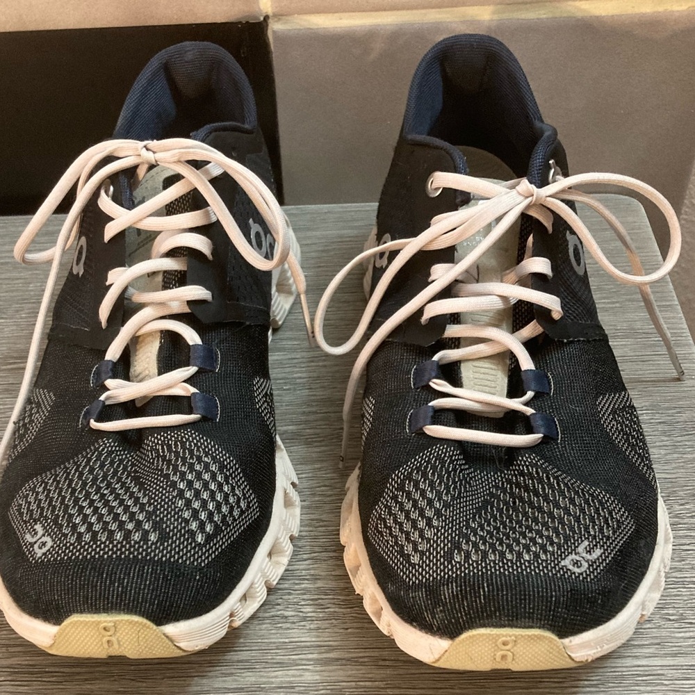 On Cloud Shoes